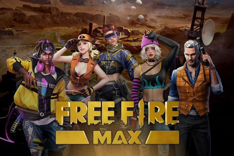 فری فایر مکس برای طرفداران دو آتشه Free Fire که دوست داشتند همه چیز بازی را به صورت ارتقا یافته تجربه کنند، طراحی شده بود