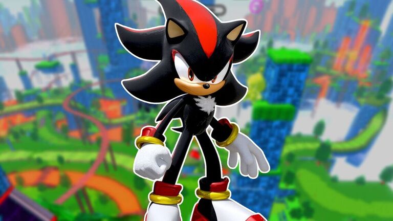 Sonic Speed Simulator، بروزرسانی جدیدی دریافت کرده که یکی از محبوب‌ترین شخصیت‌های مجموعه یعنی خود Shadow the Hedgehog را به آن اضافه می‌کند
