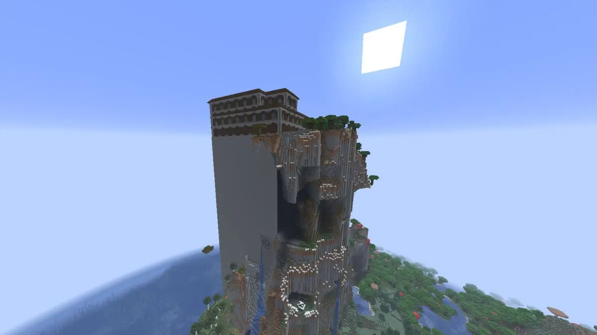 High Rise Mansion