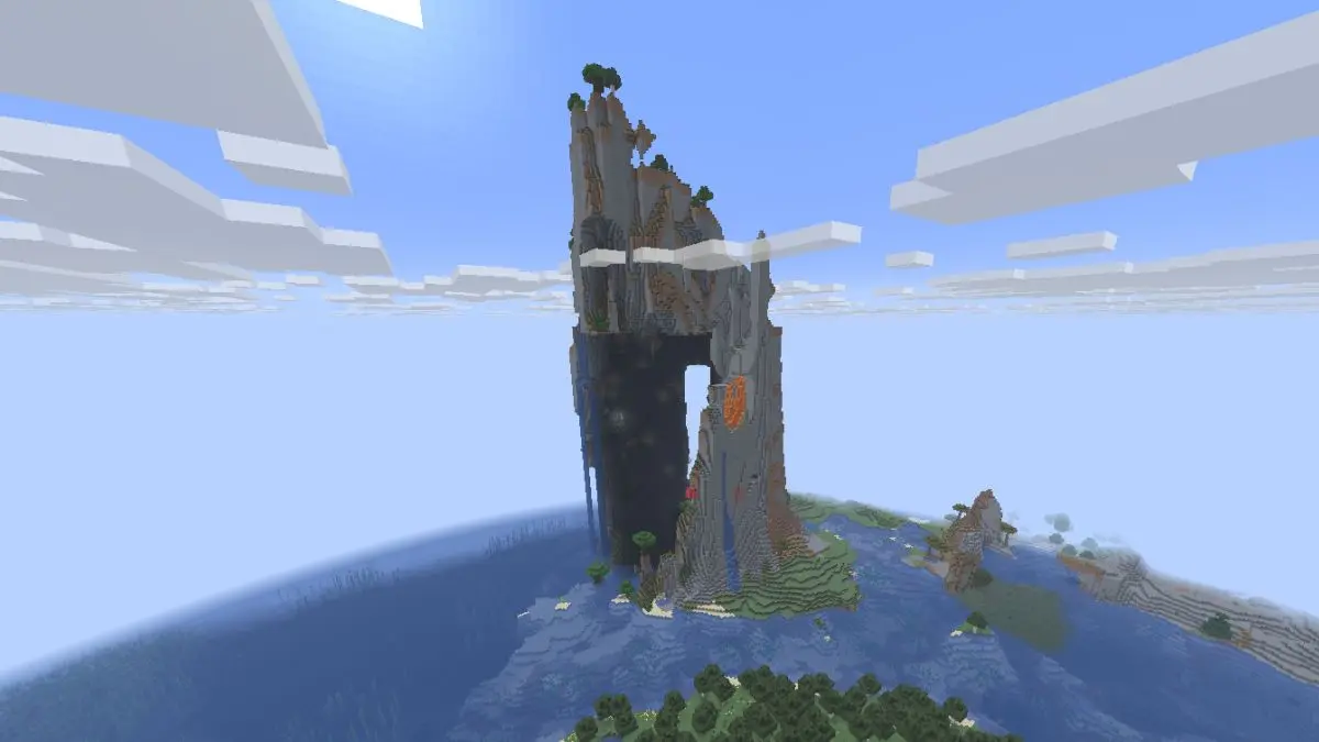 Hollow Mountain