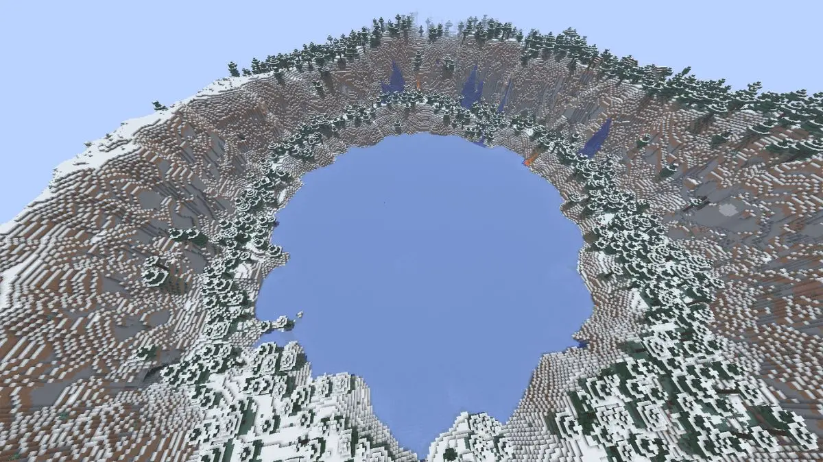 Ice Pool