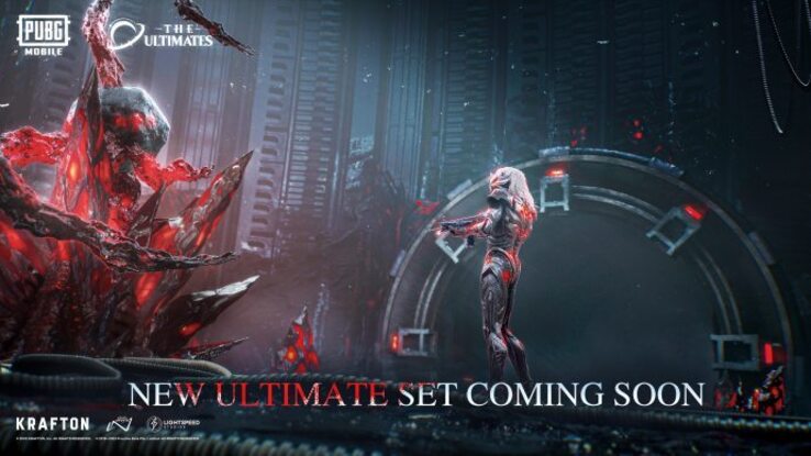 این ست، Bloodstained Nemesis Ultimate نام دارد و به همراه آن، رویدادها و جوایز هیجان انگیزی به پابجی موبایل اضافه خواهند شد.