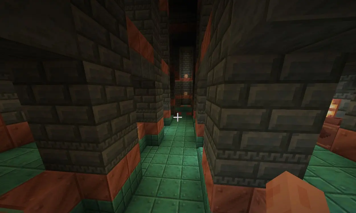 Trial Chamber and a Dungeon