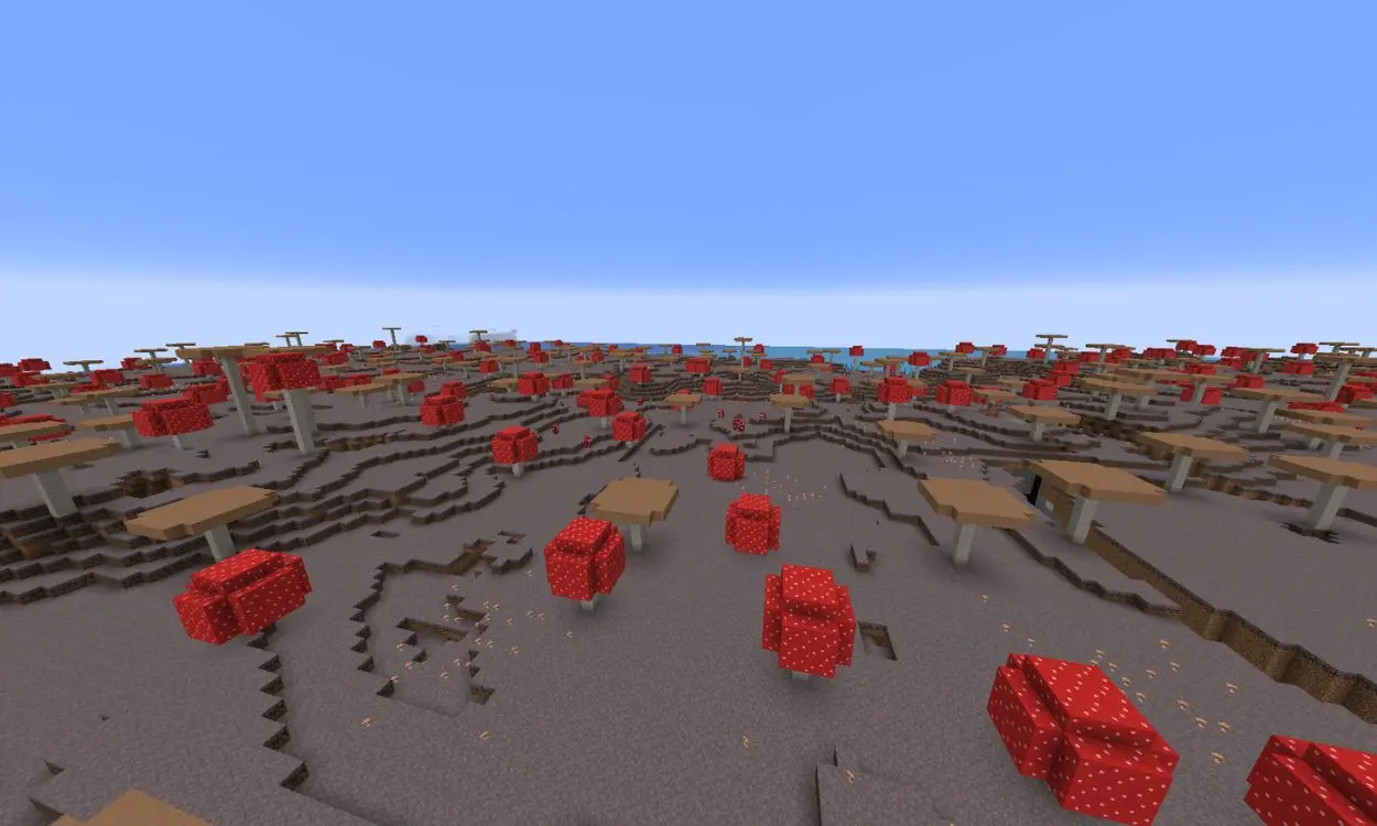Mushroom Fields