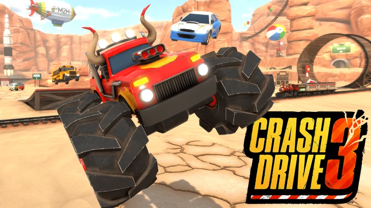 Crash-Drive