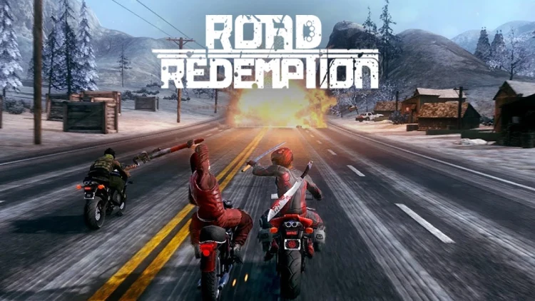 Road Redemption