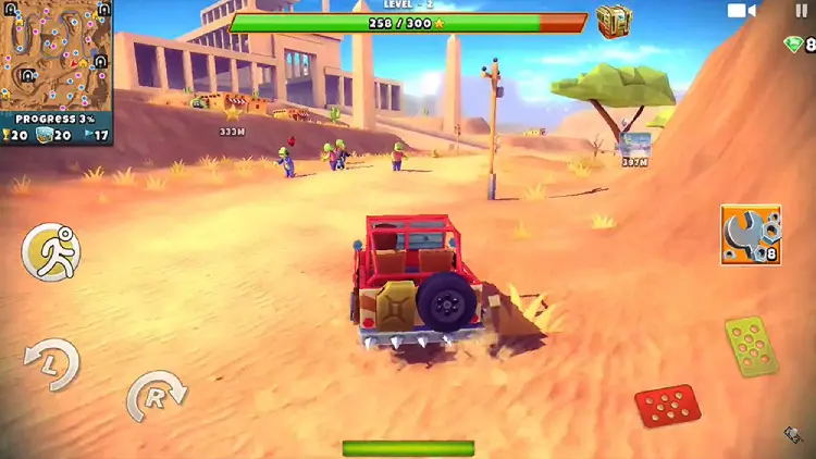 Zombie-Offroad-Safari