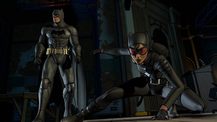 به دنبال داستان خوب در کنار گرافیک بالا می‌گردید؟ Batman: The Telltale Series یکی از بهترین بازی‌های کنسولی اندروید است که نیازتان را برآورده می‌کند!