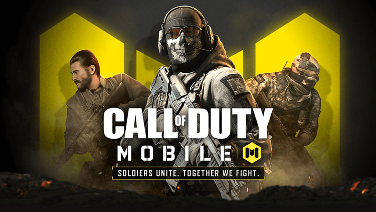 بازی موبایل Call Of Duty: Mobile