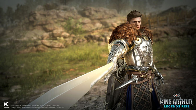 بازی King Arthur: Legends Rise رونمایی شد