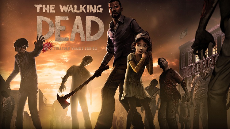 تعیین سرنوشت کاراکترهای بازی در عنوان موبایلی The Walking Dead!