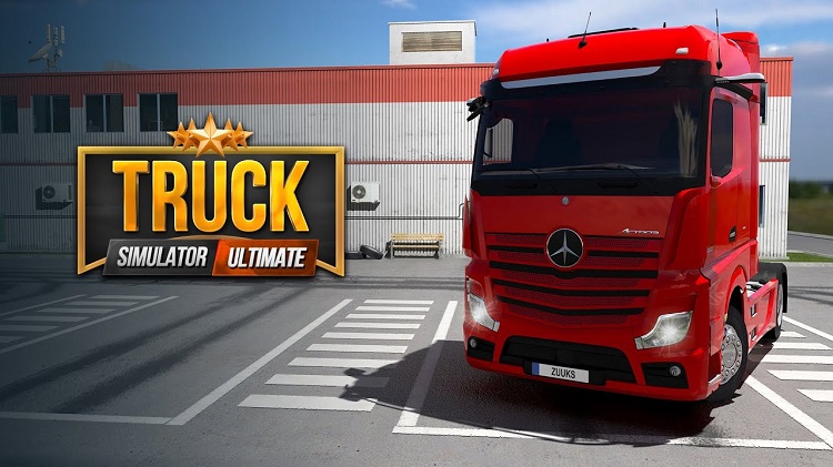 Truck simulator ultimate بهترین بازی کامیون اندروید است که می‌توانید پیدا کنید. 