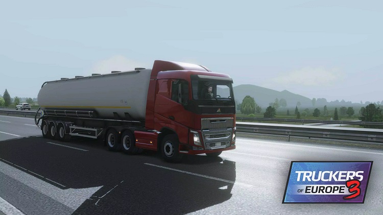 دنبال بهترین بازی کامیون اندروید می‌گردید؟ پس چرا بازی Truckers of Europe 3 را امتحان نمی‌کنید؟