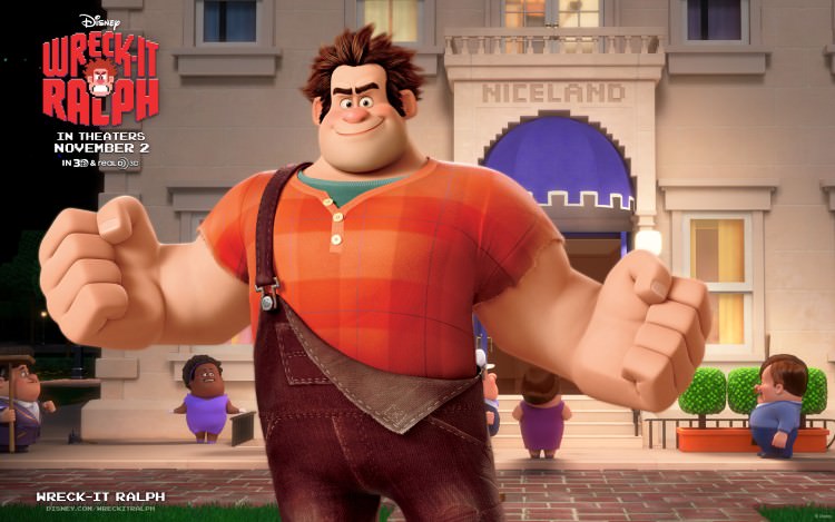 فیلم Wreck it Ralph