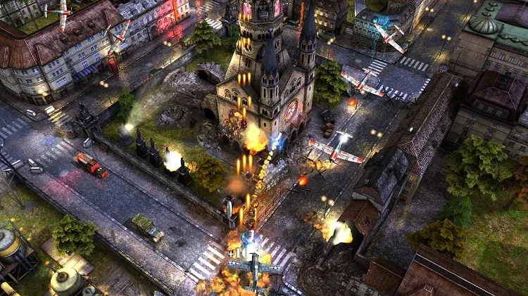 بازی AirAttack 2