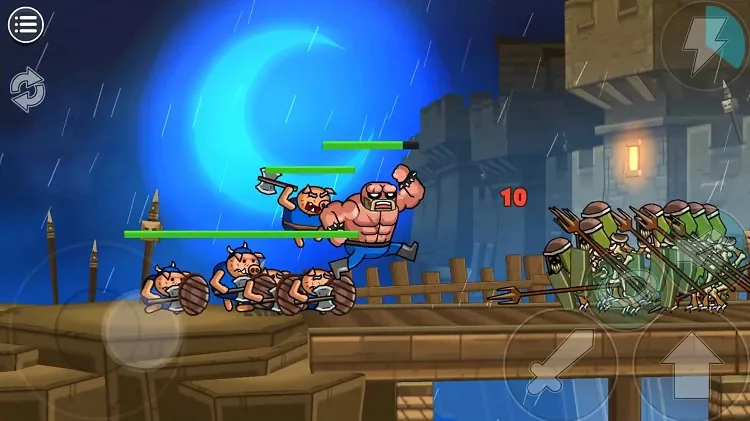 بازی BLACKMOOR 2