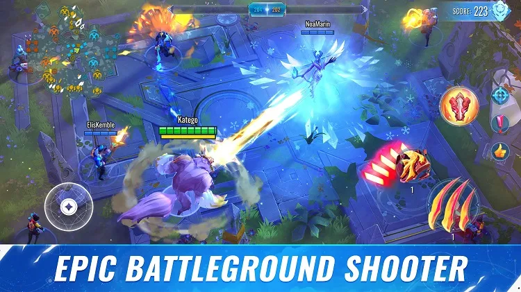 بازی Catalyst Black