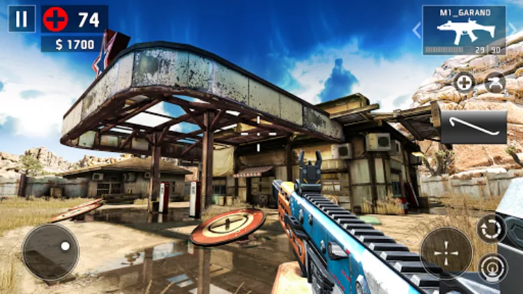 بازی Dead Trigger 2