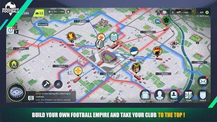 لیگ فوتبال جهانی ممکن است در آینده‌ای نزدیک به عنوان بخشی از اکوسیستم EA Sports FC منتشر شود. EA در رویداد خود، لیستی از بازی‌های آینده‌ای را که ممکن است اکوسیستم خود را تشکیل دهند، اعلام کرد