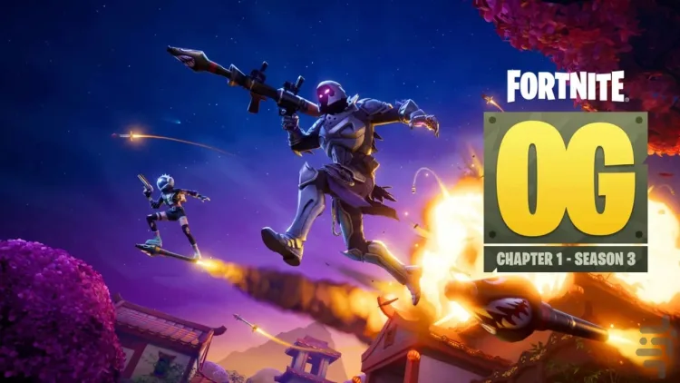 بازی Fortnite