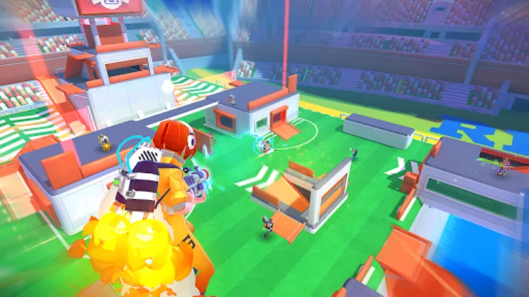 بازی Frag Pro Shooter