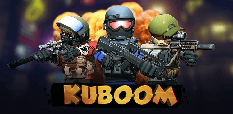 تجربه بند انگشتی در بهترین بازی شوتر آفلاین اندروید یعنی Kuboom!