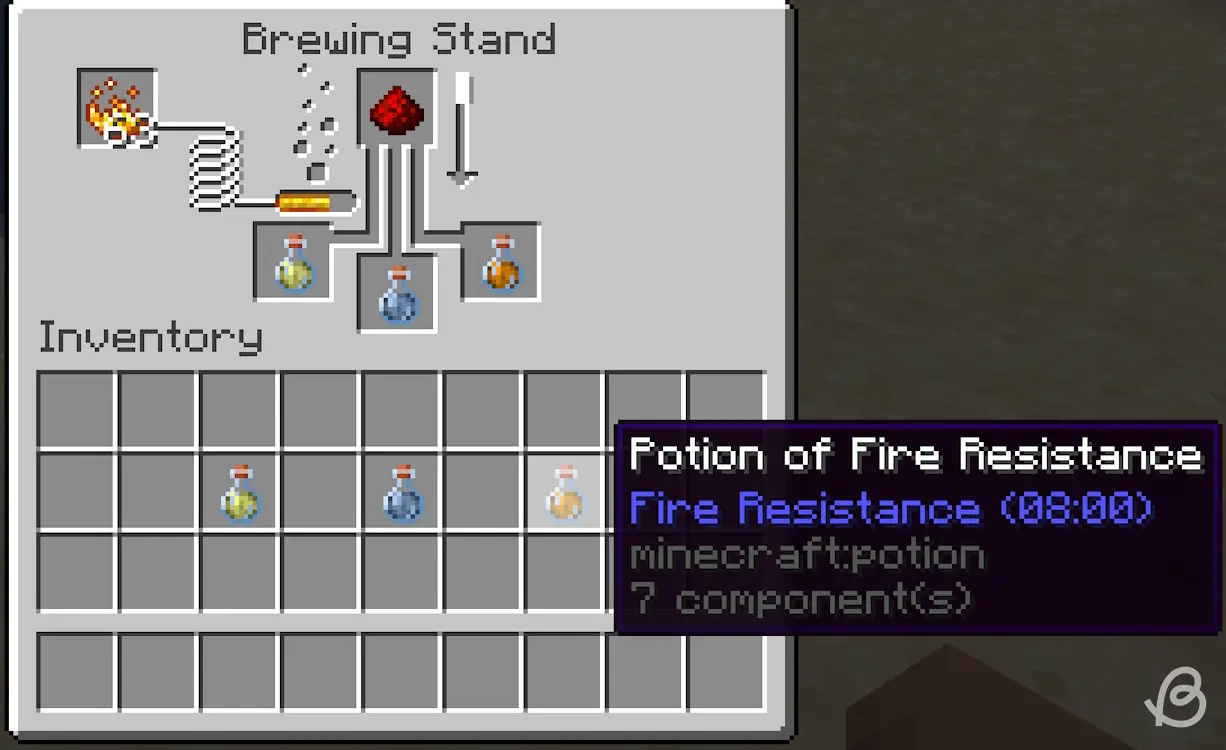 Enhanced Potions