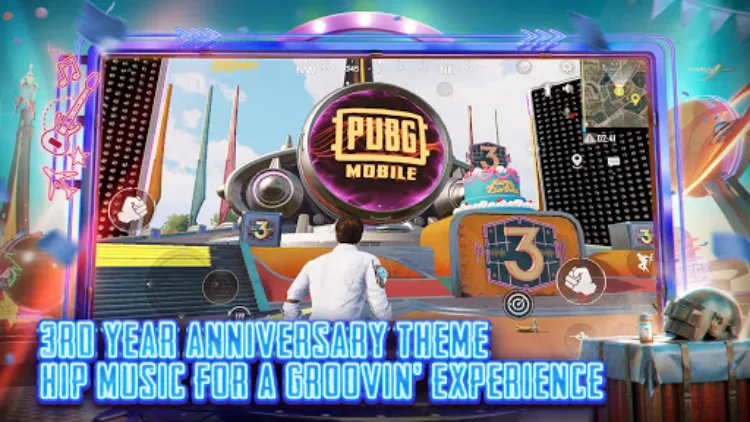 بازی PUBG MOBILE