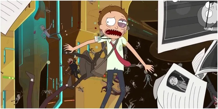 بهترین اپیزودهای سریال Rick and Morty