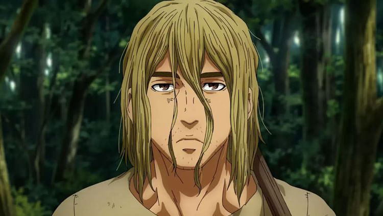 فصل دوم انیمه Vinland Saga