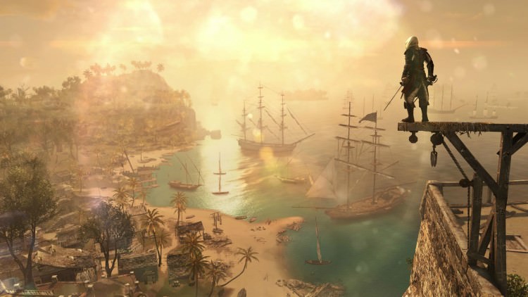 ریمیک بازی Assassin's Creed 4: Black Flag