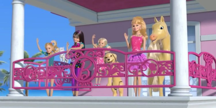 فیلم Barbie: Life in the Dreamhouse که قبل از باربی باید تماشا کنید