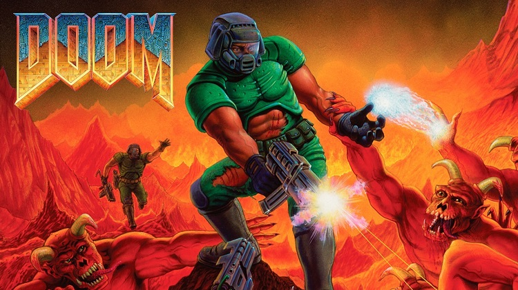 عنوان کلاسیک Doom را می‌توان بهترین بازی شوتر آفلاین اندروید دانست.