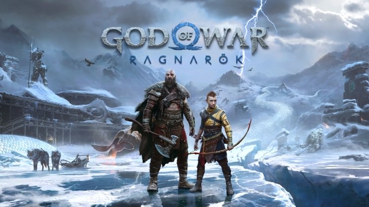 بازی God of War to Ragnarok