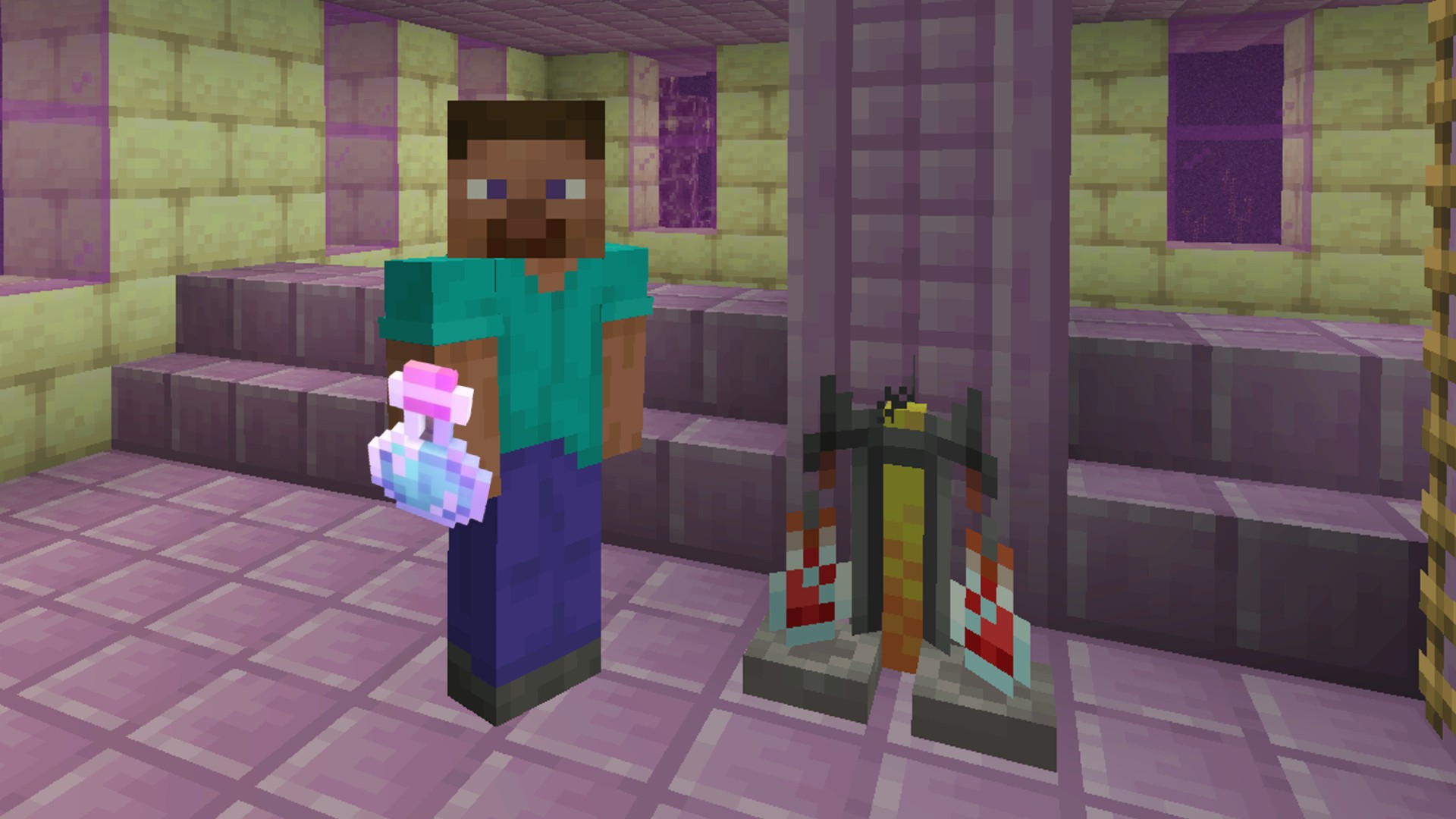 Extended Potions