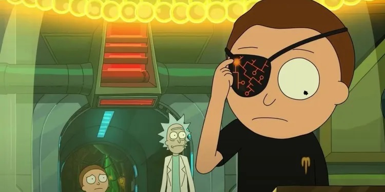 بهترین اپیزودهای سریال Rick and Morty