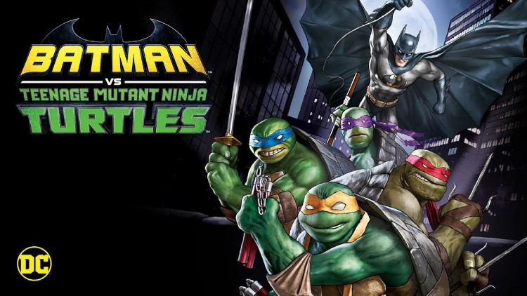 فیلم Batman Vs. Teenage Mutant Ninja Turtles