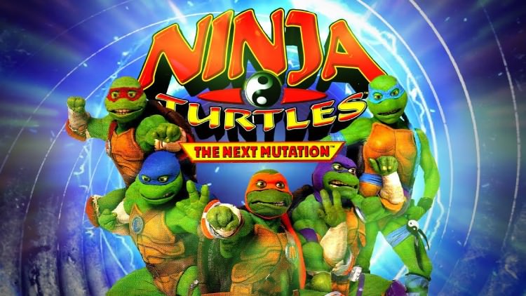 سریال Ninja Turtles: The Next Mutation