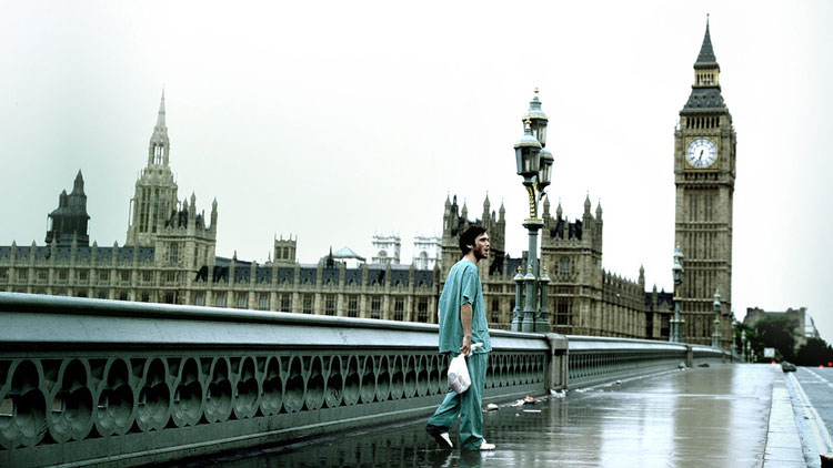 فیلم ترسناک 28 Days Later