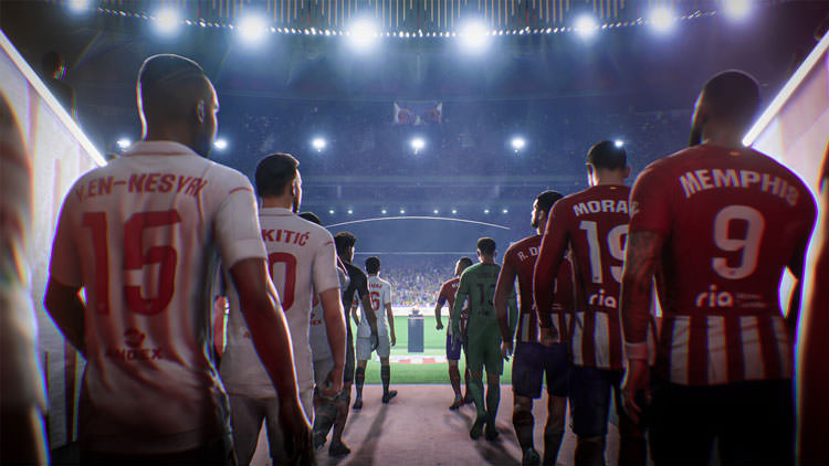 پیش‌بینی امتیازات بازیکنان EA Sports FC 24