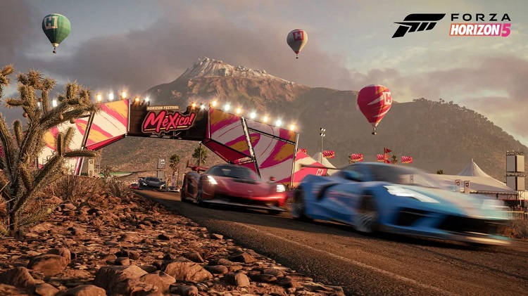 Forza Horizon 5 برنده جایزه بهترین بازی ریسینگ در جشنواره گیم آواردز شده است.