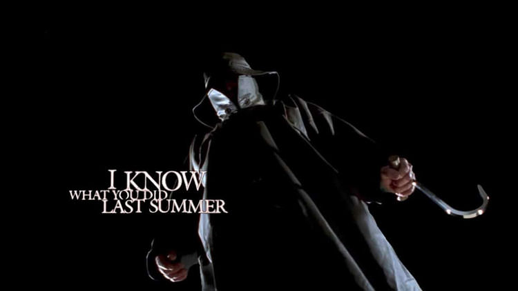 فیلم ترسناک I Know What You Did Last Summer