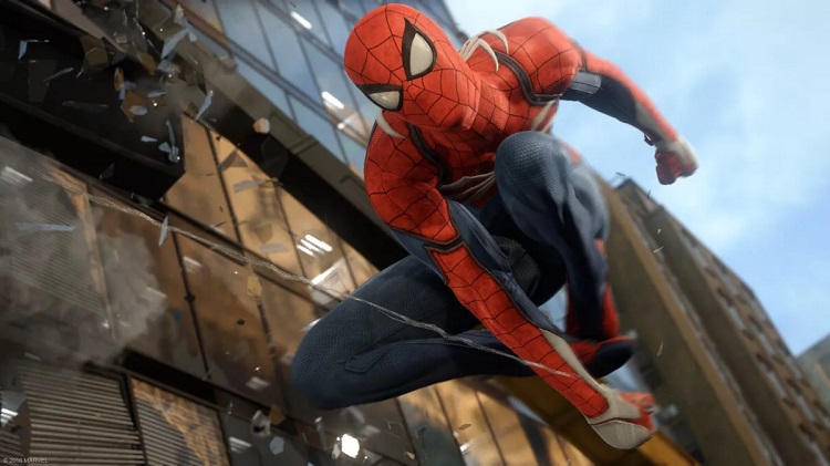 لذت بی حد و حصر را در بازی Marvel's Spider-Man تجربه کنید.
