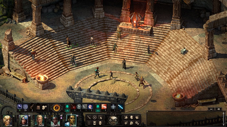 Pillars of Eternity II: Deadfire جزو بهترین بازی‌های باکیفیت است که متاسفانه نسبت به نسخه اول نتوانست خوب ظاهر شود.