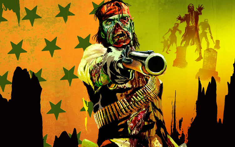قیمت Red Dead Redemption با احتساب Undead Nightmare در نظر گرفته شده است