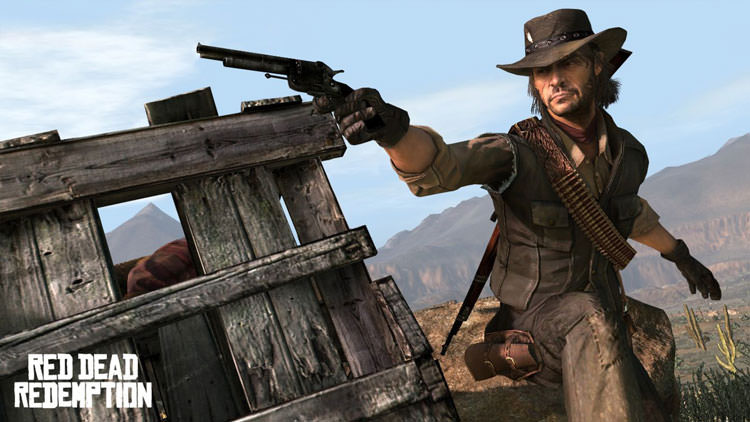 انتشار Red Dead Redemption روی نسخه پلی استیشن 4 و سوییچ