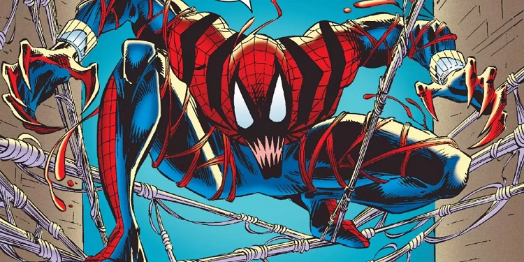 اسپایدر کارنج - Spider-Carnage