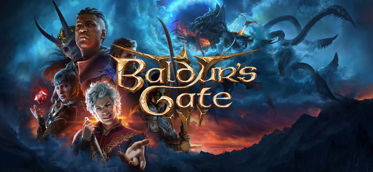 کسب بالاترین امتیاز در بین بازی های ۲۰۲۳ توسط بازی Baldur’s Gate 3