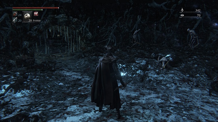    Bloodborne 