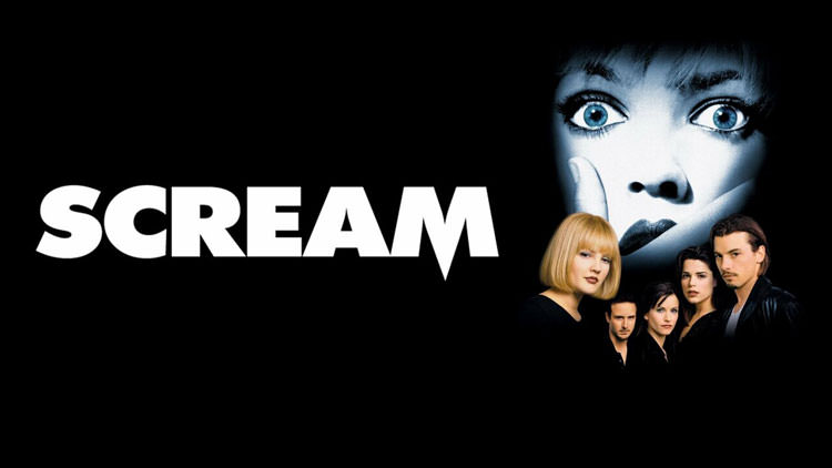 فیلم ترسناک Scream